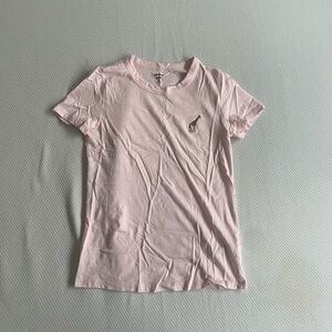 Light pink Sunday best shirt size XXS